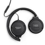 JBL Tune 520C USB-C crne kabelske preko slušalke ušes | Shoptok.si
