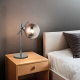 Opviq bena - 87-17 cobalt table lamp