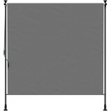  Vanjska Roleta Svjetlosiva 100 x 270 cm | Eponuda.com
