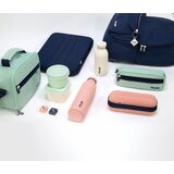 MILAN Ruksak Urban Klasik 1918 tamno plavi Netto | shoptok.hr