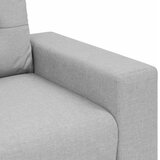 SOFA fotelja siva 100x78x80 cm tkanina | Shoptok.si