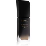 Sensai Glowing Base SPF10 osvjetljujuća podloga za puder 30 ml za žene | shoptok.hr