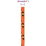  Brodski konop narančasto 10 mm 250 m od polipropilena | shoptok.hr
