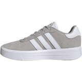 Adidas Nizke superge Court Platform Suede Siva | Shoptok.si
