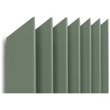 Spinder Design Zelena/siva metalna zidna vješalica Sensu – | shoptok.hr
