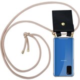 Cadorabo VRGA ZA MOBILNO PELETON Združljivo s Samsungom v Pearly Rosegold - Silikonski zaščitni pokrov z zlatimi obroči, jermen za vrvi in ​​snemljivimi ohišjem, (20582254) | Shoptok.si