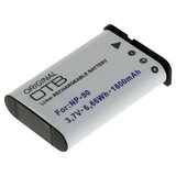 OTB baterija NP-90 za casio exilim EX-H10 / EX-H15 / EX-H20G / EX-FH100, 1800 mah kompatibilnost s originalnom baterijom | shoptok.hr