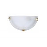 Rabalux zidna lampa alabastro E27 1x max 60W belo staklo - alabaster (3001) | ePonuda.com