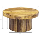 MID.YOU klubska miza couchtisch | Shoptok.si