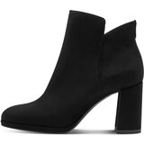 Tamaris Gležnarji črna | Shoptok.si