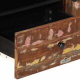 TV ormarić 105 x 33,5 x 46 od obnovljenog i konstruiranog drva | shoptok.hr