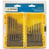 Fieldmann Set burgija, FDV 9101, 18 delova | ePonuda.com