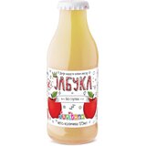 Juvitana Kašasti sok za decu od jabuke 4M+, 125ml Cene