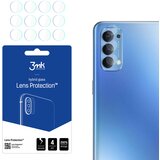 3mk ZAŠČITA ZA LEČE ZA OPPO RENO 4 CPH2113 POKROV OHIŠJA IZ KALJENEGA STEKLA, (22001214) | Shoptok.si