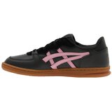 Asics Nizke superge Baskets Skyhand OG mélange de cuir synthétique et de daim Siva Cene