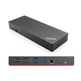 Lenovo thinkpad hybrid usb-c/usb-a dock (40AF0135EU) Cene