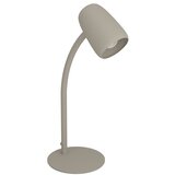 Eglo 901829 - Stona lampa CARLO 1xE14/18W/230V krem boje | Eponuda.com