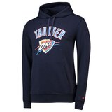 New Era oklahoma city thunder team logo po pulover s kapuco Cene