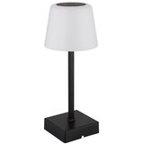 Globo 28061S - LED prigušiva, punjiva stolna lampa na dodir XAYDEN LED/2W/5V 800 mAh crna | Eponuda.com