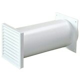 Air-Circle Teleskopska cijev za ventilaciju (Promjer spojnog dijela: 125 mm, Podesivost: 27 - 48 cm, Maksimalni protok zraka: 600 m³/h) cijene