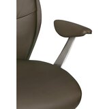 MID.YOU pisarniški stol rjava | Shoptok.si