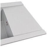 Platinum Atlas 96 sivi sa sifonom | shoptok.hr