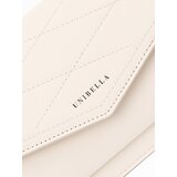 Shelvt Light beige small women's handbag with a handle and strap | shoptok.hr