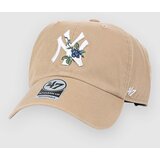 47 Brand MLB NY Yankees Thorn '47 Clean Up Kapa s šiltom khaki Cene