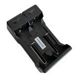 OXE Polnilec baterij 18650 / 26650 / 21700 / 16340 / 14500 / 10440, 2 priključka | Shoptok.si
