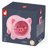 Janod lesen otroški hranilnik pujsek | Shoptok.si