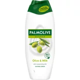 Palmolive Naturals gel za tuširanje - maslina i mlijeko (500 ml)-Naturals Shower Gel - Olive & Milk (500ml)