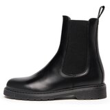 Nero Giardini Gležnjarji Guanto Tr Padova Light Črna | Shoptok.si