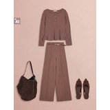 Sinsay Kardigan s peplum volanom | shoptok.hr