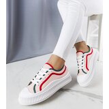 Gemre Pink platform sneakers Johanna | Shoptok.si