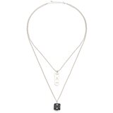 Cropp ogrlica - Srebrna 2133Z-SLV | shoptok.hr