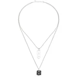 Cropp ogrlica - Srebrna 2133Z-SLV