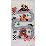 Vitaus Periv dječji tepih za igru boje slonovače 120x180 cm Race Time – | shoptok.hr