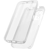 AVIZAR xiaomi redmi note 10s in note 10 integral 360° etui: mehka sprednja stran in trda zadnja stran - prozorna, (20629939) | Shoptok.si
