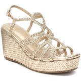 Xti Sandali & Odprti čevlji 144056 Pozlačena | Shoptok.si