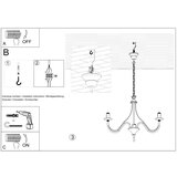  Lestenec MINERWA 3 bela, (21348391) | Shoptok.si
