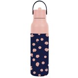 Shumee LL-Steklenica 500ml, indigo z roza lisami, Šport, (21398934) | Shoptok.si