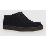 Cats Skate cevlji black suede