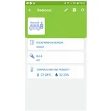 Kontrolni centar za Amiko SMART GATEWAY (HUB)