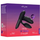We Vibe We-Vibe Kolekcija - set parnih vibratora (crna) | shoptok.hr