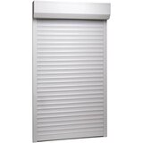 vidaXL rolete iz aluminija 100x210 cm bele Cene