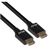 Club3d Ultra High Speed 2.1 HDMI kabel, 10K, 120Hz, 2m, crna | shoptok.hr