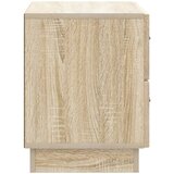  Noćni ormar Hrast sonoma 62 x 34,5 x 44,5 cm Konstruirano drvo | shoptok.hr