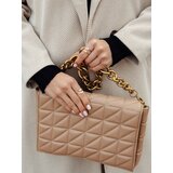 DStreet Płaszcz damski oversize MANTOVA długi jasnobeżowy | shoptok.hr
