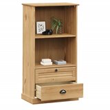  Regal za knjige VIGO 60 x 35 x 114,5 cm od masivne borovine | shoptok.hr