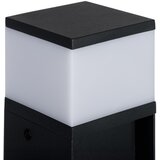 Kanlux 38760 - Spoljašnje zidno svetlo DASTEN 1xG9/11W/230V IP44 antracit | Eponuda.com